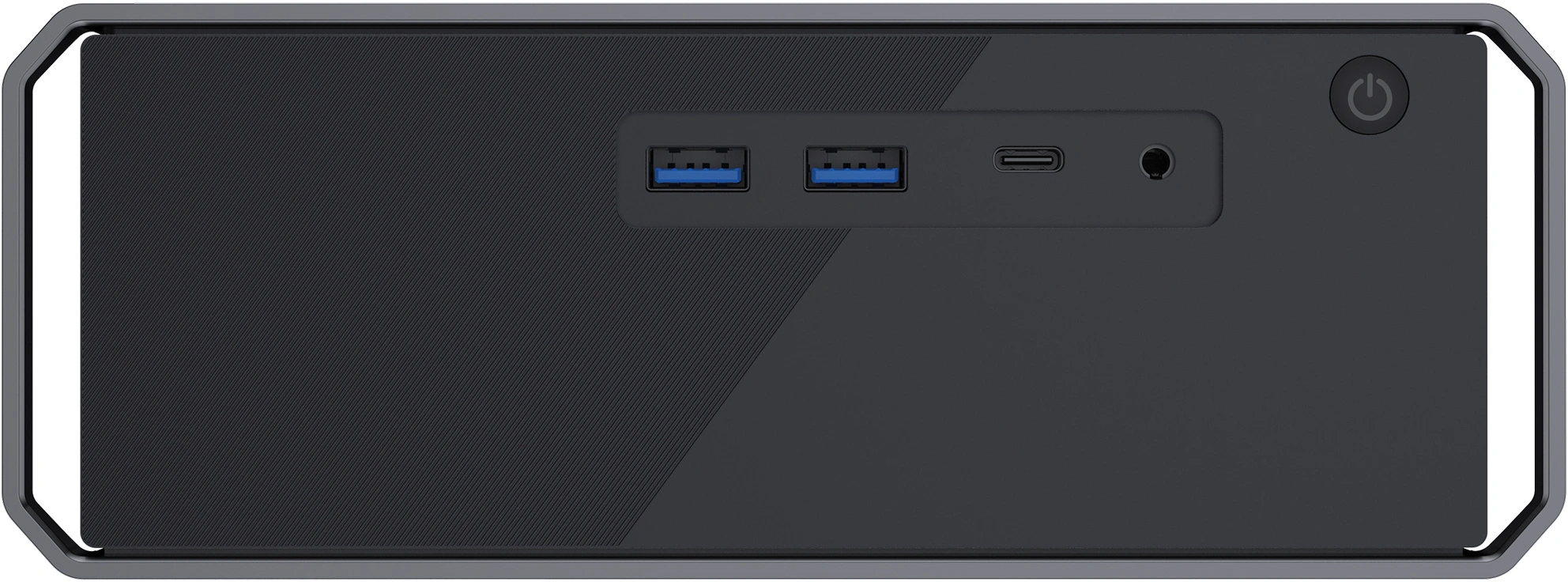 ПК Мини Chuwi CoreBox i5 13420H (2.1) 16Gb SSD512Gb UHDG Windows 11 Pro 2.5xGbitEth WiFi BT 120W серый/черный — миниатюра 10