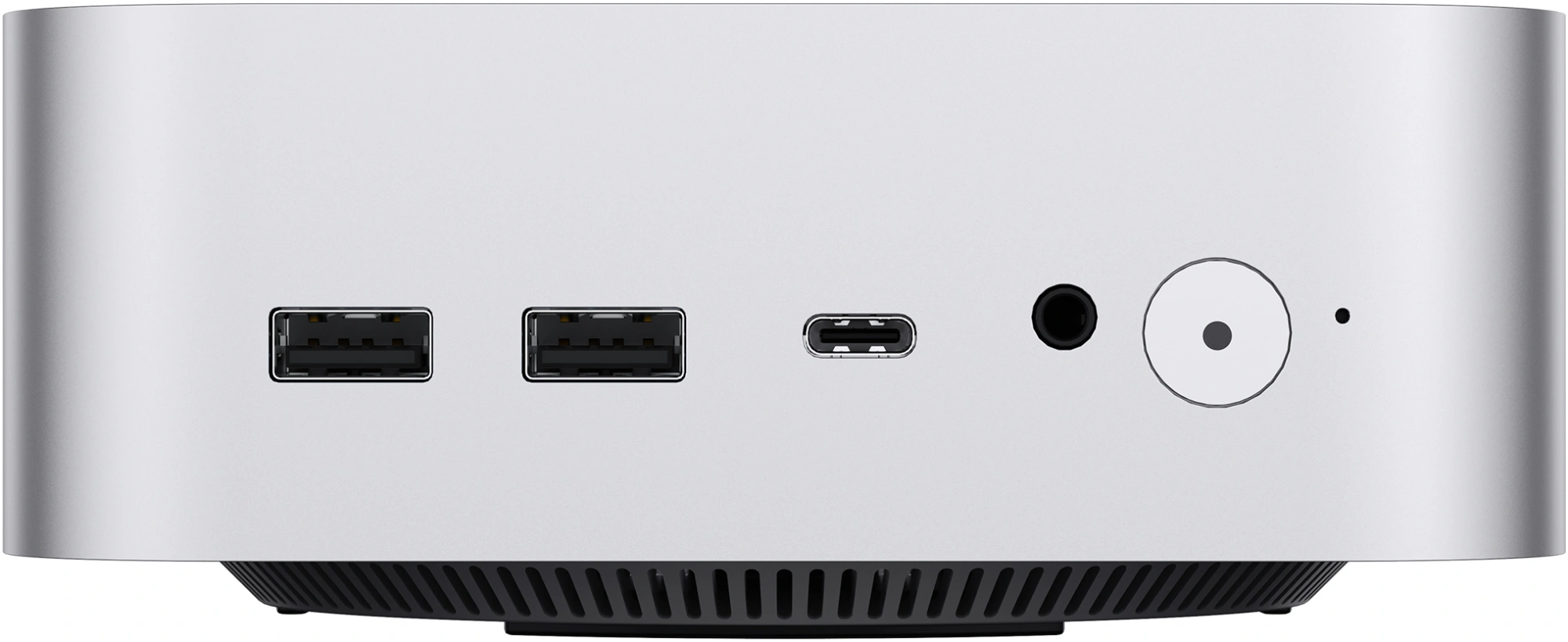 Неттоп Acer Gadget ETBox AI P09H U7 256V (2.2) 16Gb SSD1Tb ARC 140V Windows 11 Pro 2x2.5GbitEth WiFi BT 90W серебристый — миниатюра 3