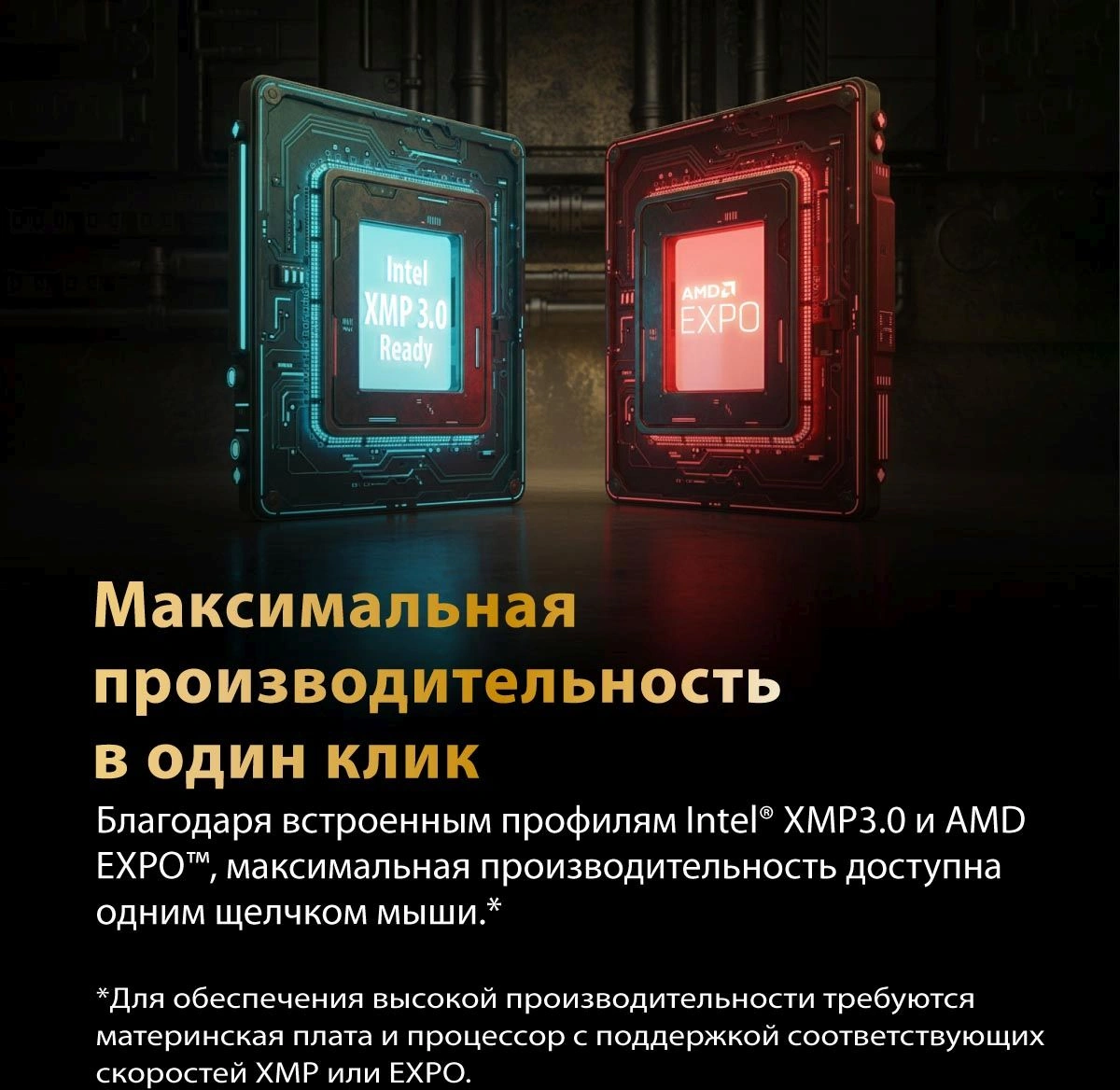 Память DDR5 2x32GB 6000MHz Patriot VXA564G6030K Viper Xtreme 5 Aurum RTL Gaming PC5-48000 CL30 DIMM UDIMM 288-pin 1.35В dual rank с радиатором Ret — миниатюра 11