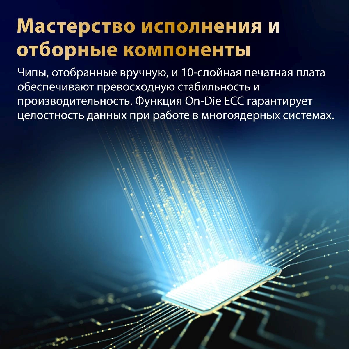 Память DDR5 2x32GB 6000MHz Patriot VXA564G6030K Viper Xtreme 5 Aurum RTL Gaming PC5-48000 CL30 DIMM UDIMM 288-pin 1.35В dual rank с радиатором Ret — миниатюра 13
