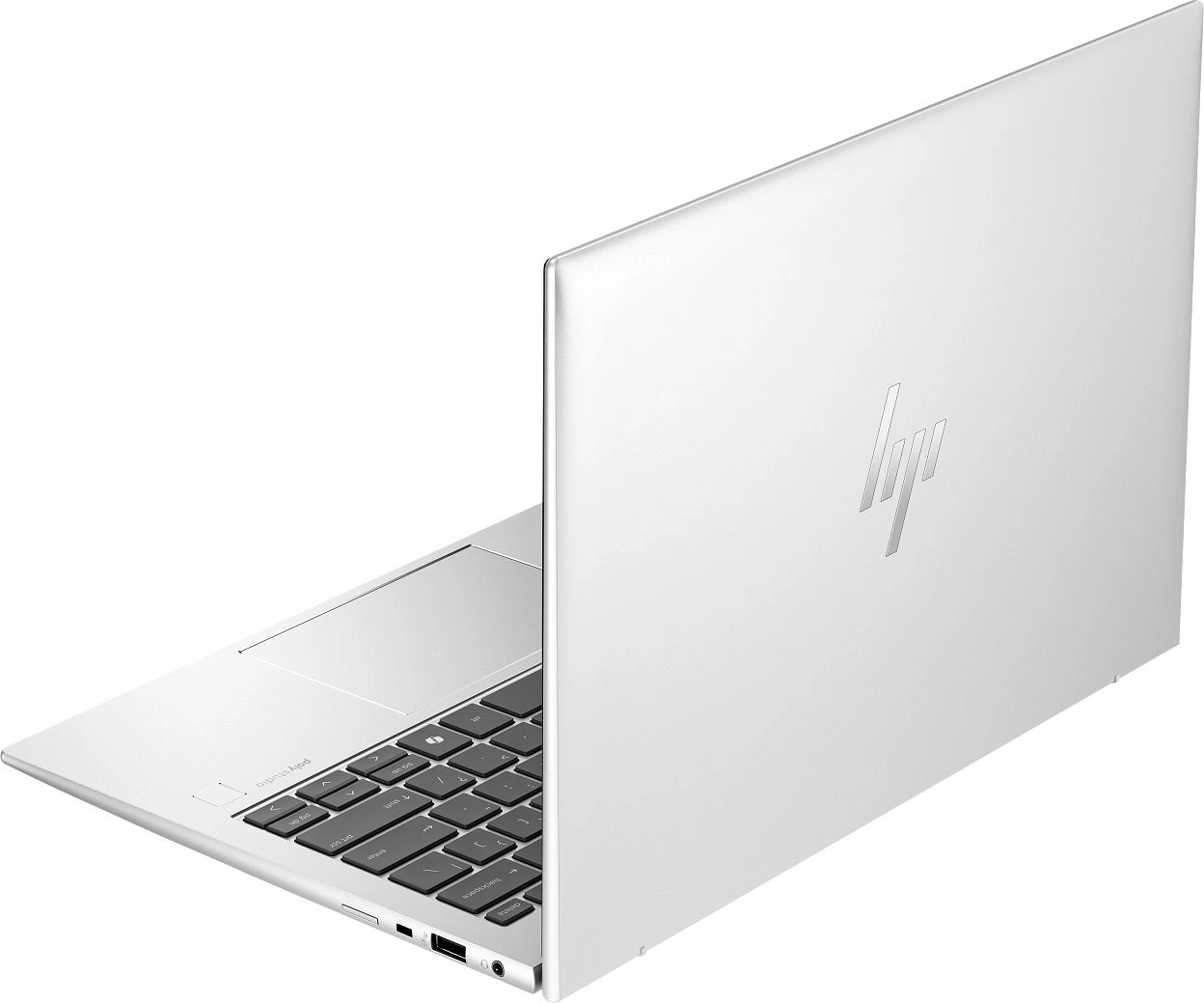 Ноутбук HP EliteBook 830 G11 Core Ultra 5 135U 16Gb SSD512Gb Intel UHD Graphics 13.3" IPS WUXGA (1920x1200) Windows 11 Pro silver WiFi BT Cam (A6TG0UT) — миниатюра 4