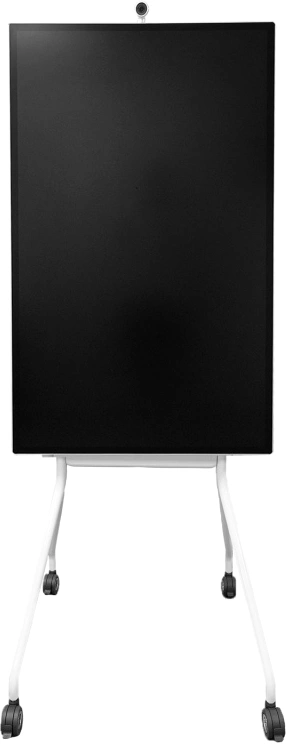 Панель 55" EliteBoard 55C1 белый LED 8ms 16:9 HDMI M/M 1200:1 400cd 178гр/178гр 3840x2160 SPDIF USB 50кг (RUS) — миниатюра 2