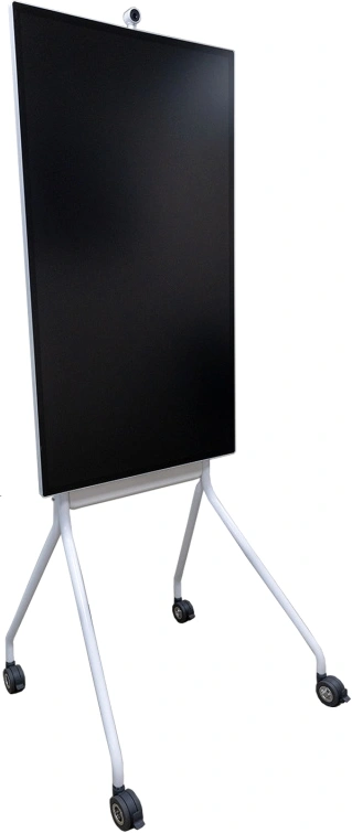 Панель 55" EliteBoard 55C1 белый LED 8ms 16:9 HDMI M/M 1200:1 400cd 178гр/178гр 3840x2160 SPDIF USB 50кг (RUS) — миниатюра 3