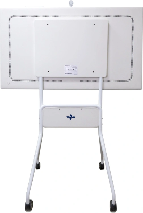 Панель 55" EliteBoard 55C1 белый LED 8ms 16:9 HDMI M/M 1200:1 400cd 178гр/178гр 3840x2160 SPDIF USB 50кг (RUS) — миниатюра 5