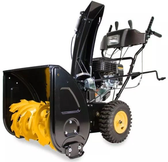 Снегоуборщик бензин. Champion SnowLine ST762E 6.5л.с. — миниатюра 2