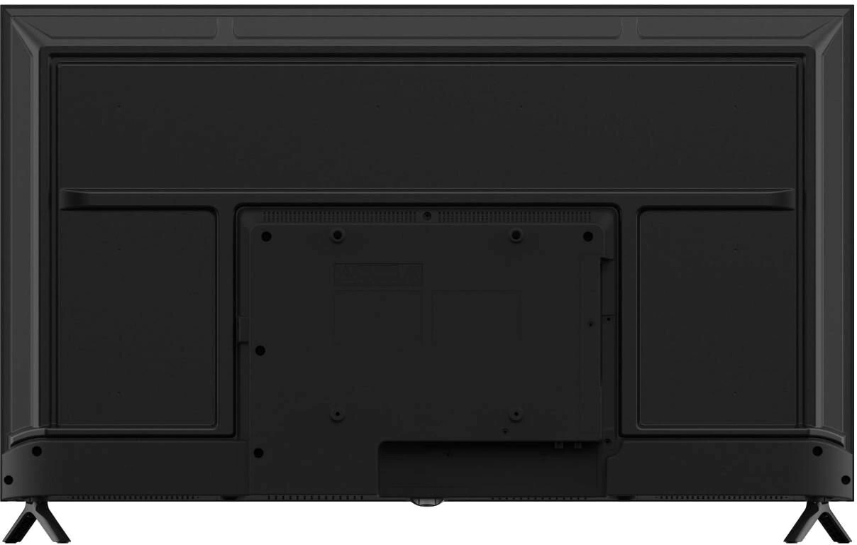 Телевизор QLED Sber 43" SDX-43UQ6033 Салют ТВ Frameless черный 4K Ultra HD 60Hz DVB-T2 DVB-C DVB-S2 USB WiFi Smart TV (RUS) — миниатюра 3