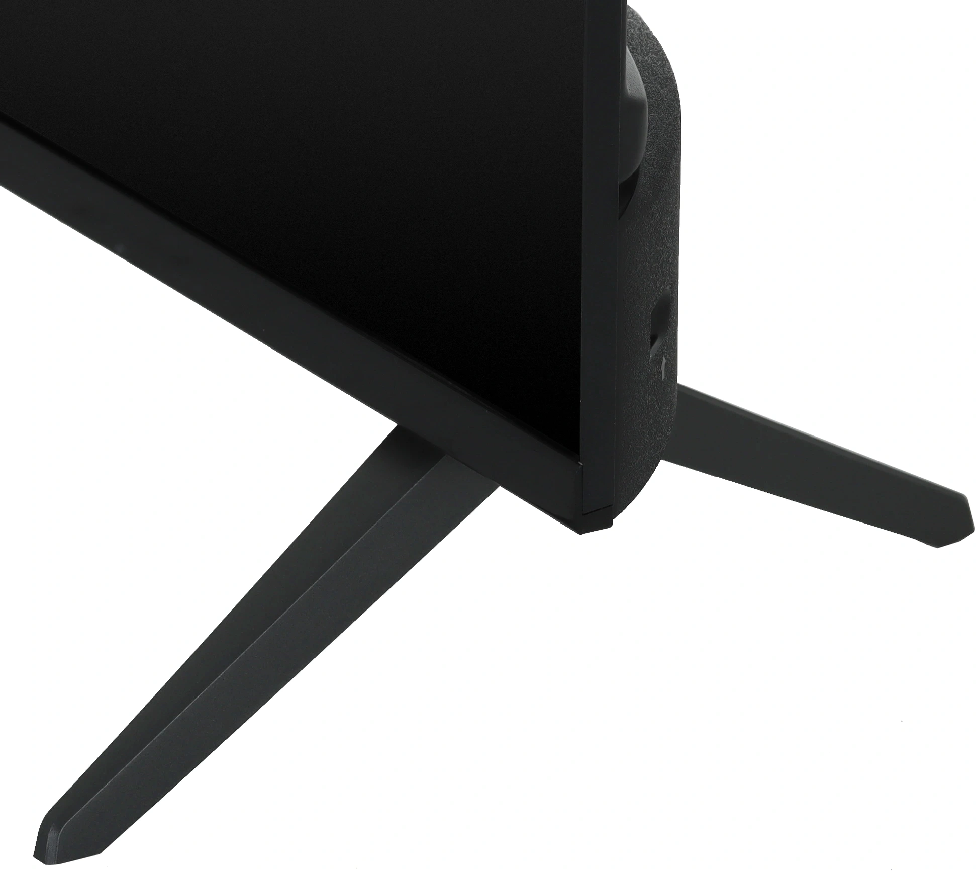 Телевизор LED Sber 50" SDX-50U5500DBB Салют ТВ Frameless черный 4K Ultra HD 60Hz DVB-T DVB-C DVB-S USB WiFi Smart TV — миниатюра 3