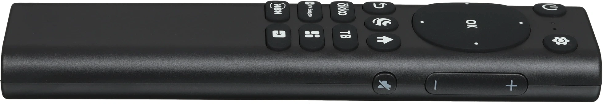 Телевизор LED Sber 50" SDX-50U5500DBB Салют ТВ Frameless черный 4K Ultra HD 60Hz DVB-T DVB-C DVB-S USB WiFi Smart TV — миниатюра 10