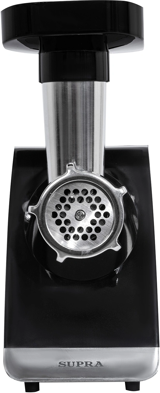 Мясорубка Supra MGS-2402T 2000Вт черный — миниатюра 8