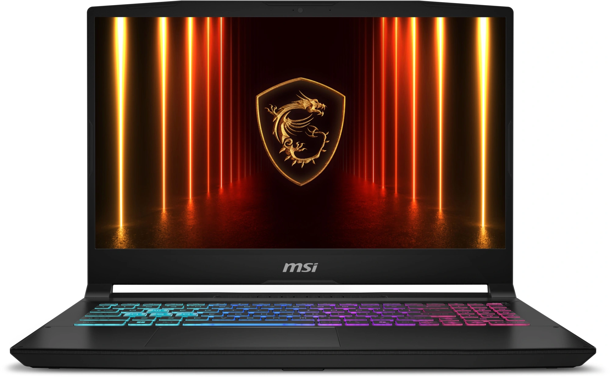 Ноутбук MSI Katana 15 HX B14WGK-293US Core i7 14650HX 16Gb SSD1Tb NVIDIA GeForce RTX 5070 8Gb 15.6" IPS QHD (2560x1440) Windows 11 Multi Language black WiFi BT Cam
