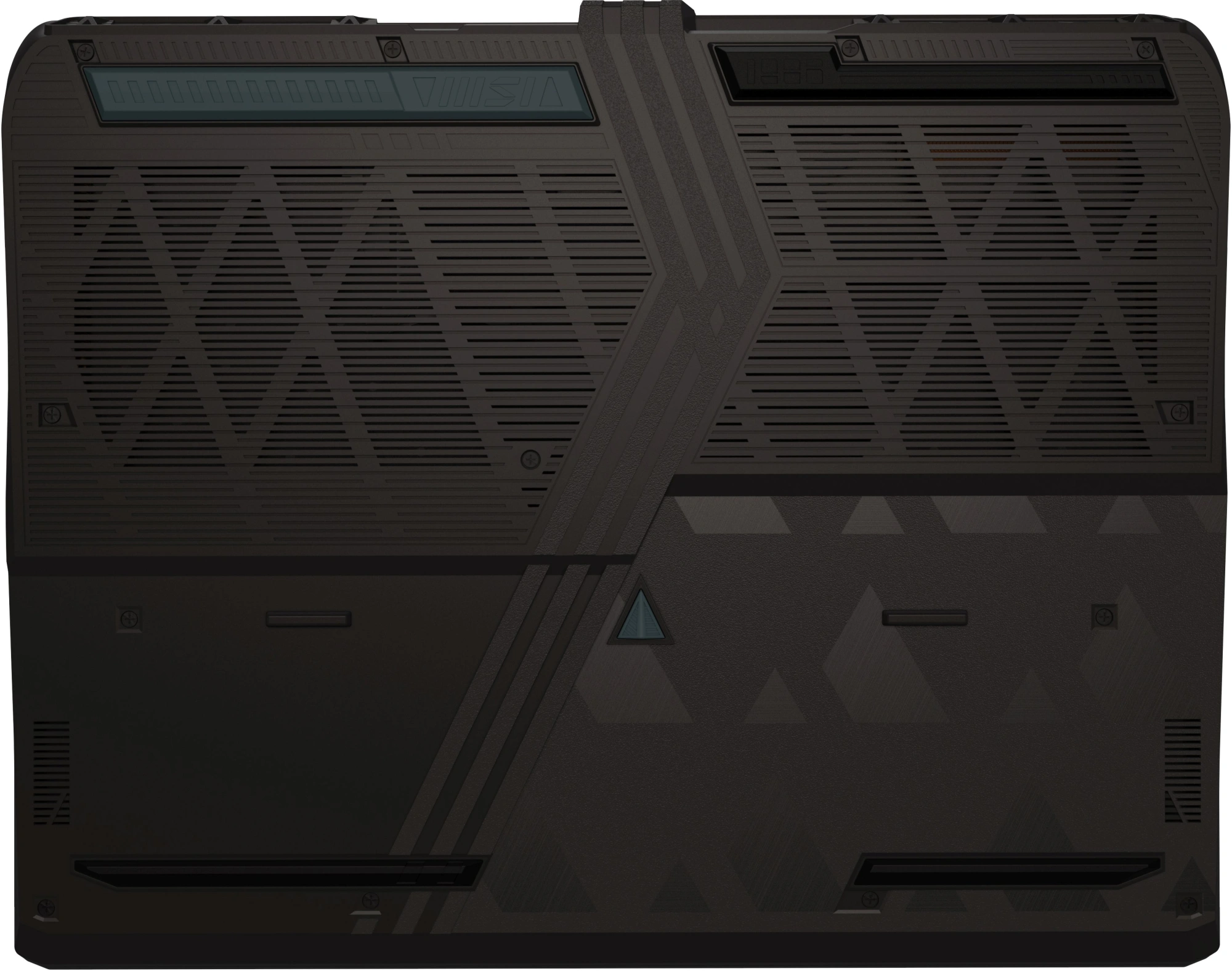 Ноутбук MSI Vector 16 HX AI A2XWHG-275US Core Ultra 7 255HX 16Gb SSD1Tb NVIDIA GeForce RTX5070Ti 12Gb 16" IPS FHD+ (1920x1200) Windows 11 Multi Language grey space WiFi BT Cam — миниатюра 8