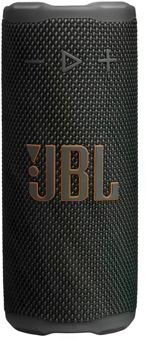 Колонка порт. JBL Grip черный 16W 1.0 BT 2600mAh (без.бат) (JBLGRIPBLK) — фото 1