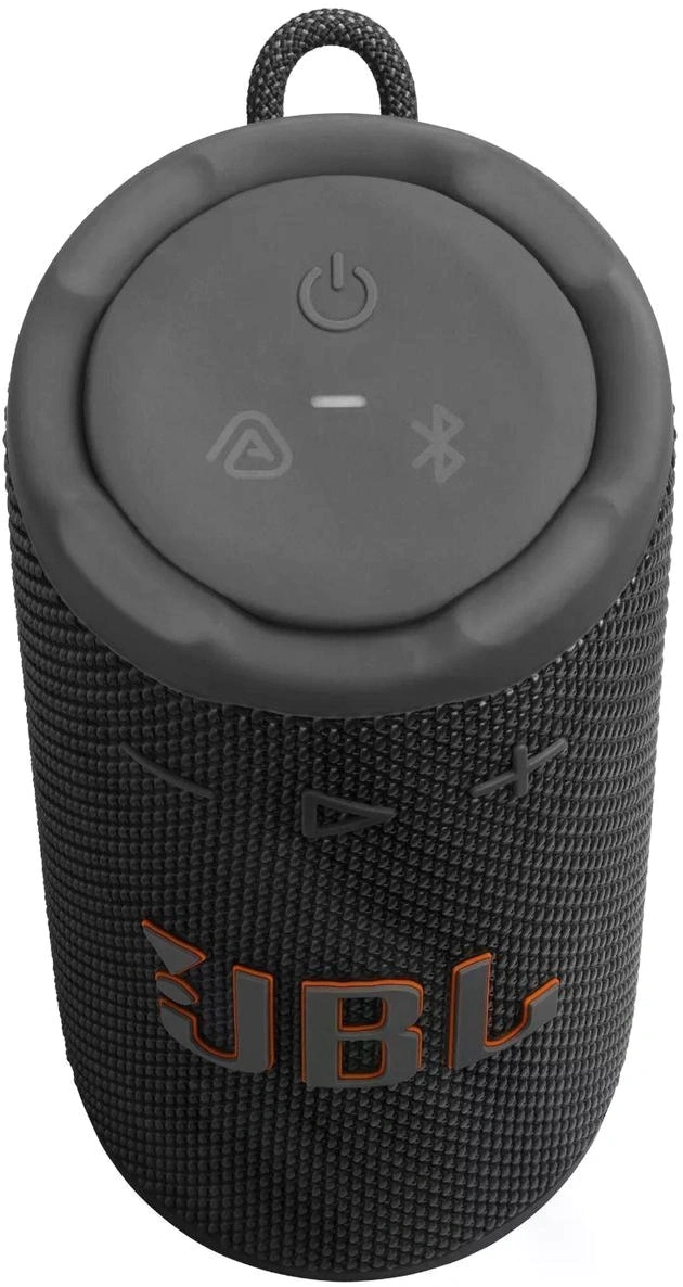 Колонка порт. JBL Grip черный 16W 1.0 BT 2600mAh (без.бат) (JBLGRIPBLK) — миниатюра 3