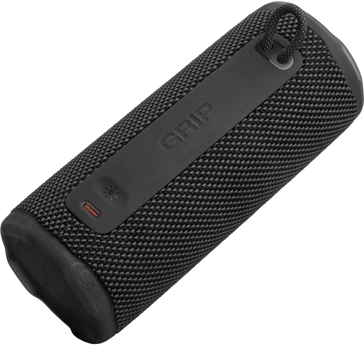Колонка порт. JBL Grip черный 16W 1.0 BT 2600mAh (без.бат) (JBLGRIPBLK) — миниатюра 5