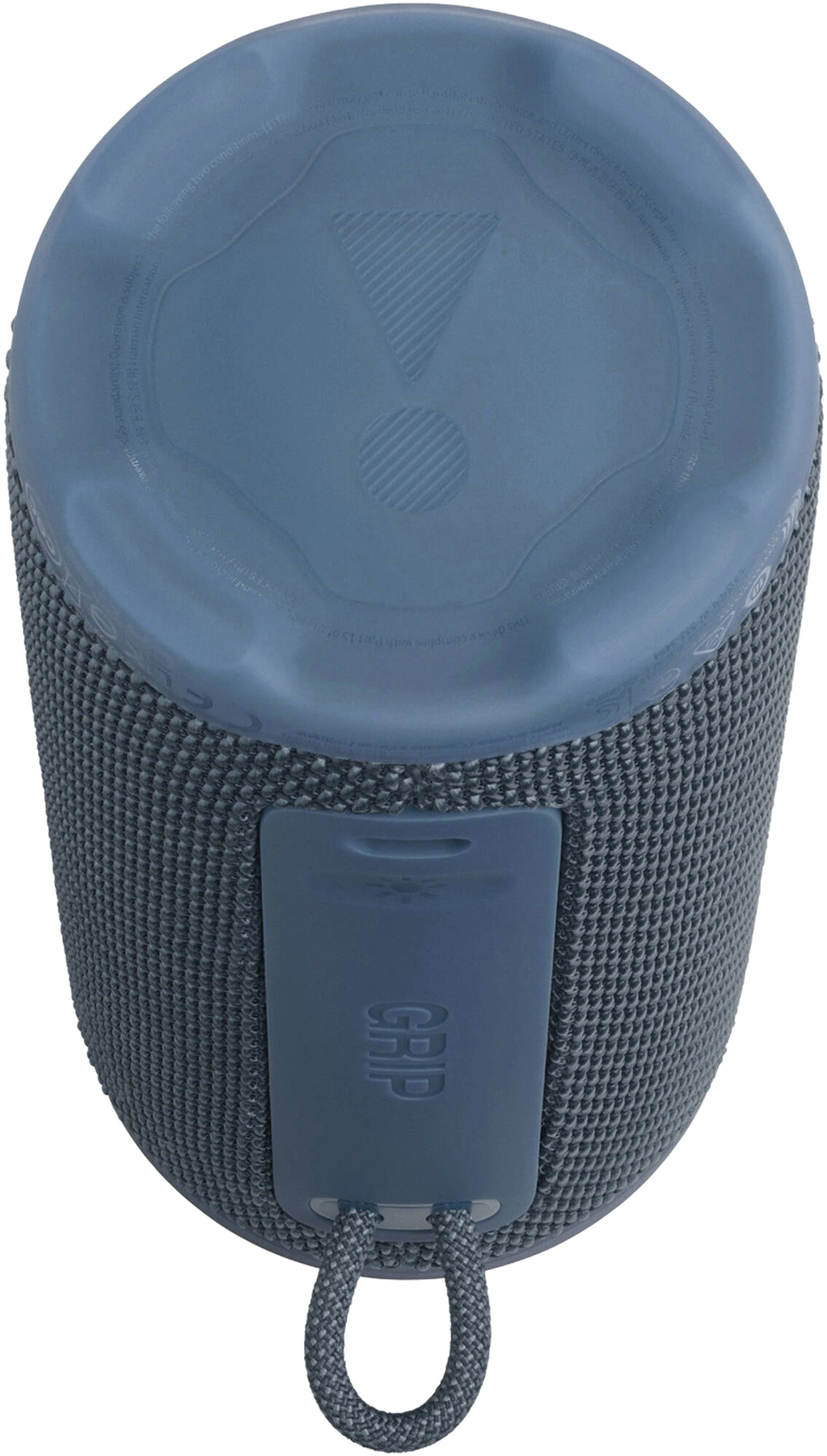 Колонка порт. JBL Grip синий 16W 1.0 BT 2600mAh (без.бат) (JBLGRIPBLU) — миниатюра 4