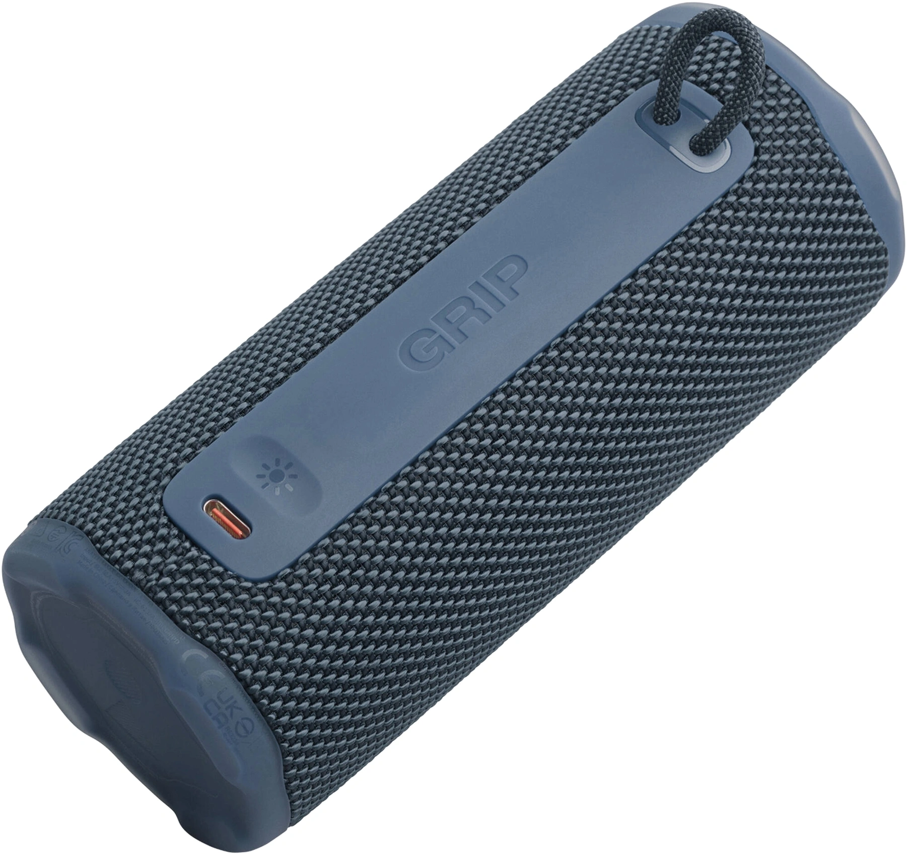Колонка порт. JBL Grip синий 16W 1.0 BT 2600mAh (без.бат) (JBLGRIPBLU) — миниатюра 5