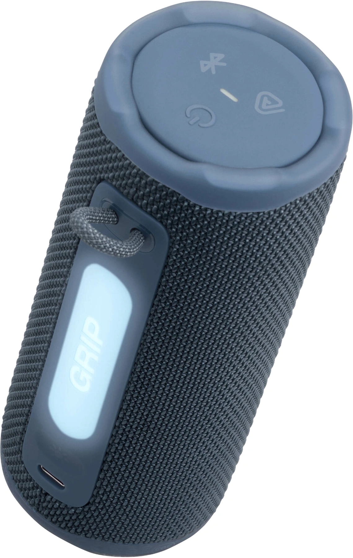 Колонка порт. JBL Grip синий 16W 1.0 BT 2600mAh (без.бат) (JBLGRIPBLU) — миниатюра 6