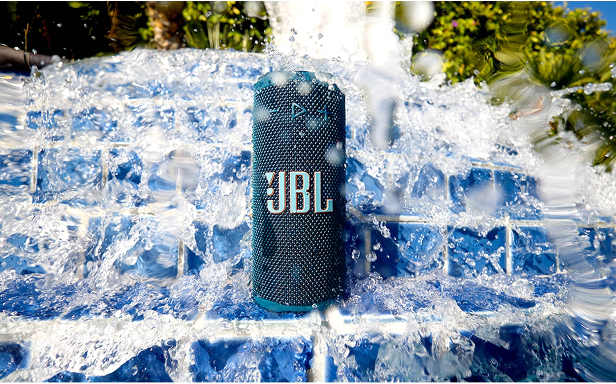 Колонка порт. JBL Grip синий 16W 1.0 BT 2600mAh (без.бат) (JBLGRIPBLU) — миниатюра 7