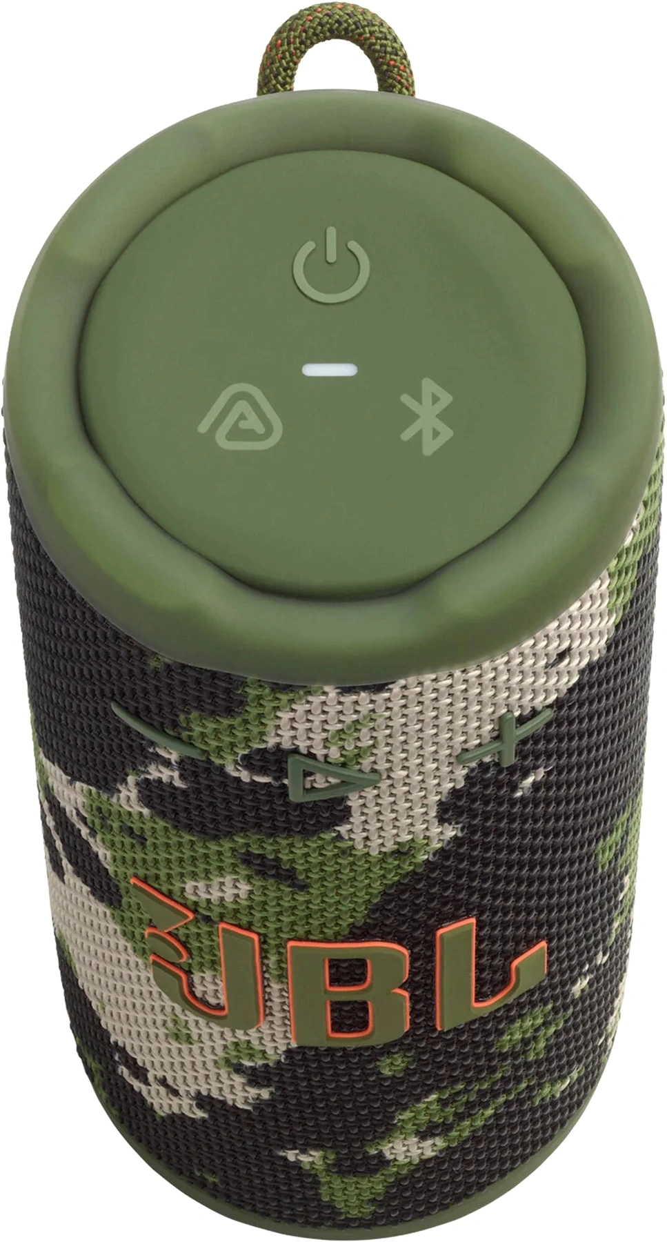 Колонка порт. JBL Grip камуфляж 16W 1.0 BT 2600mAh (без.бат) (JBLGRIPSQUAD) — миниатюра 4