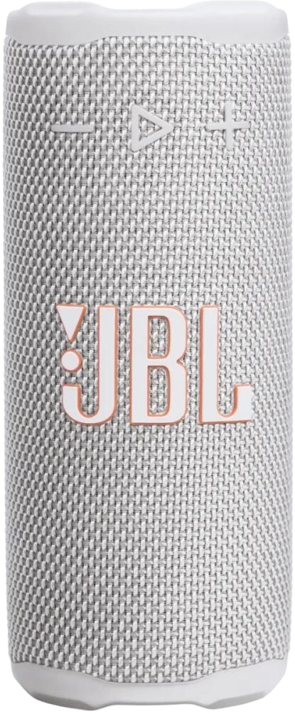 Колонка порт. JBL Grip белый 16W 1.0 BT 2600mAh (без.бат) (JBLGRIPWHT) — фото 1