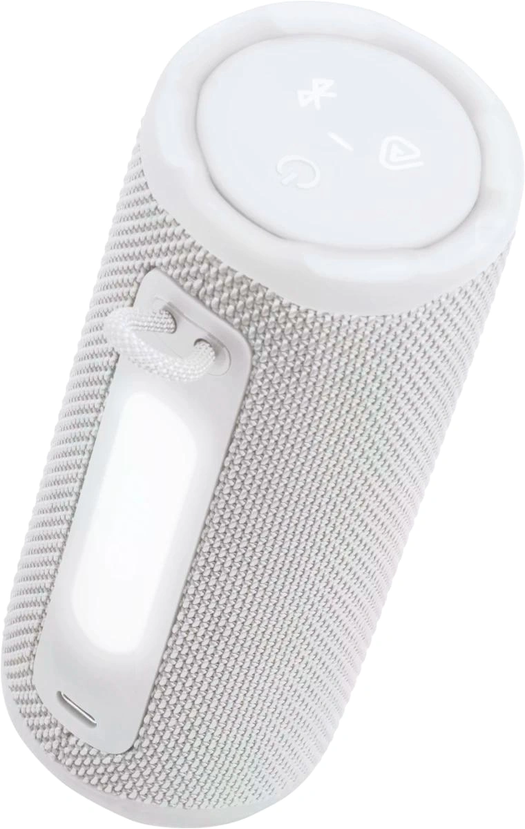 Колонка порт. JBL Grip белый 16W 1.0 BT 2600mAh (без.бат) (JBLGRIPWHT) — миниатюра 3