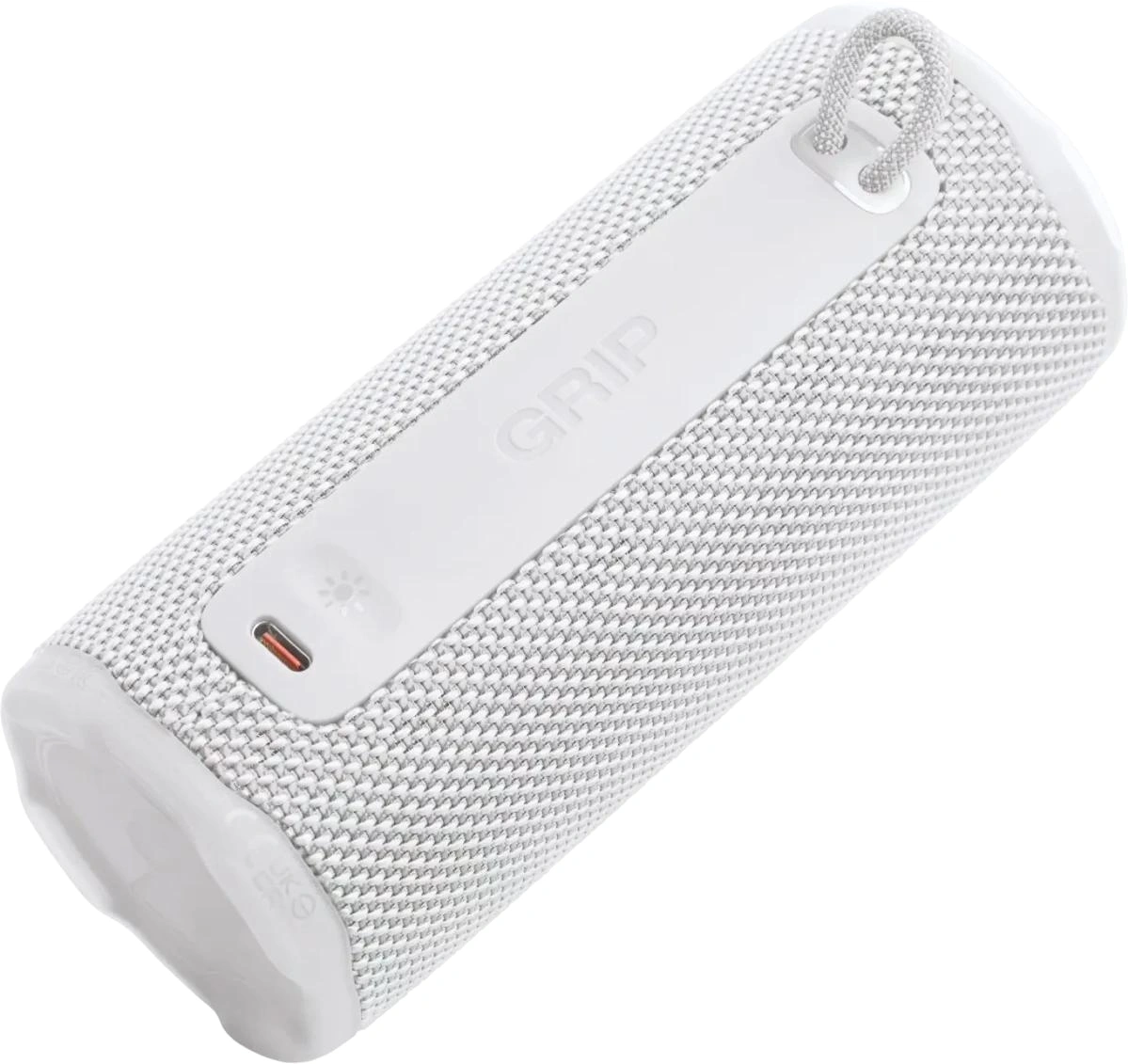 Колонка порт. JBL Grip белый 16W 1.0 BT 2600mAh (без.бат) (JBLGRIPWHT) — миниатюра 4