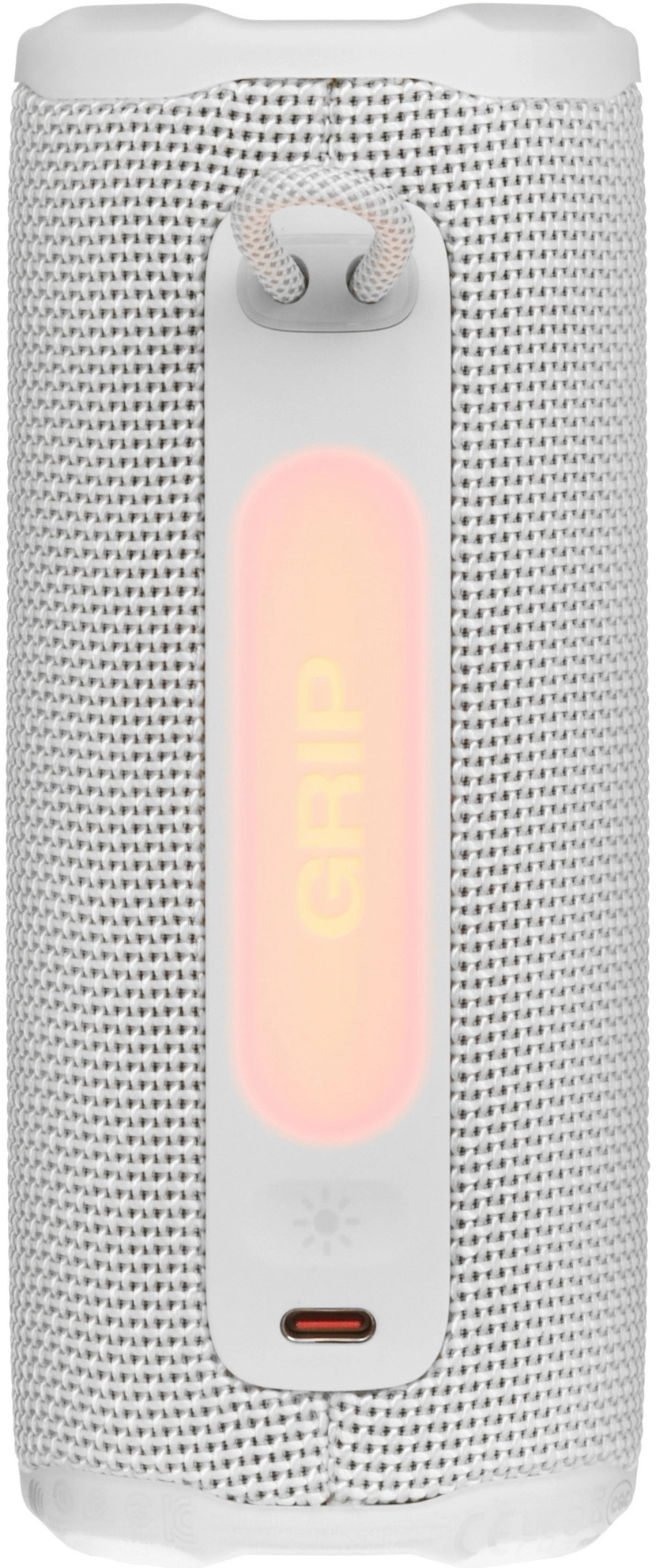 Колонка порт. JBL Grip белый 16W 1.0 BT 2600mAh (без.бат) (JBLGRIPWHT) — миниатюра 10