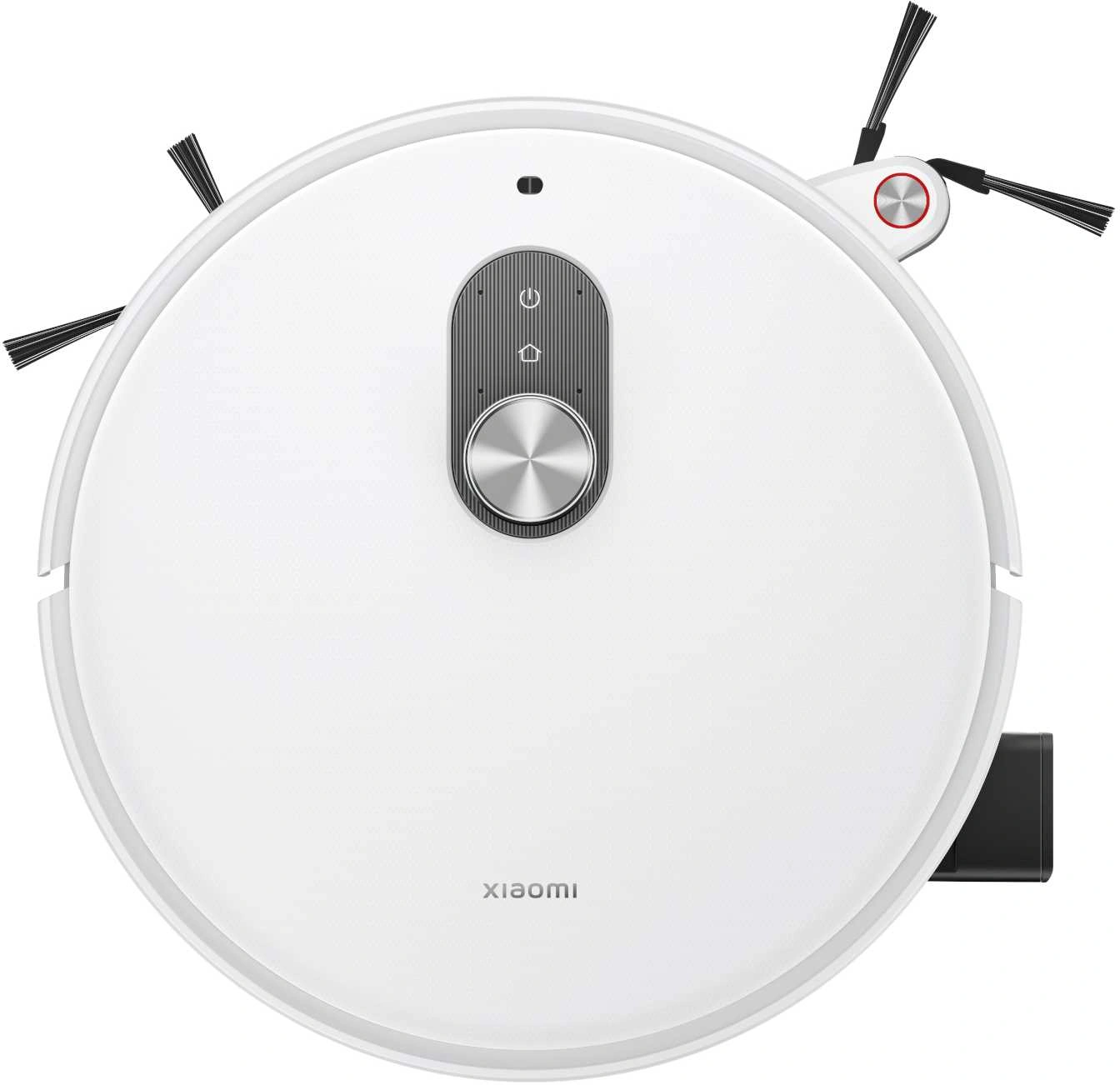 Пылесос-робот Xiaomi Robot Vacuum 6 Pro 70Вт белый (в компл.:1мешок) — миниатюра 2