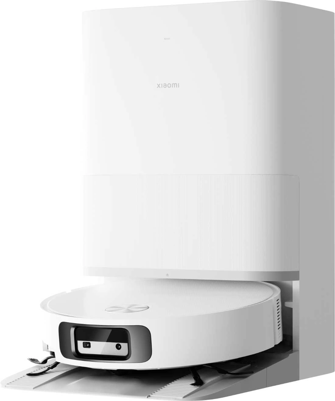 Пылесос-робот Xiaomi Robot Vacuum 6 65Вт белый (в компл.:1мешок) — фото 1