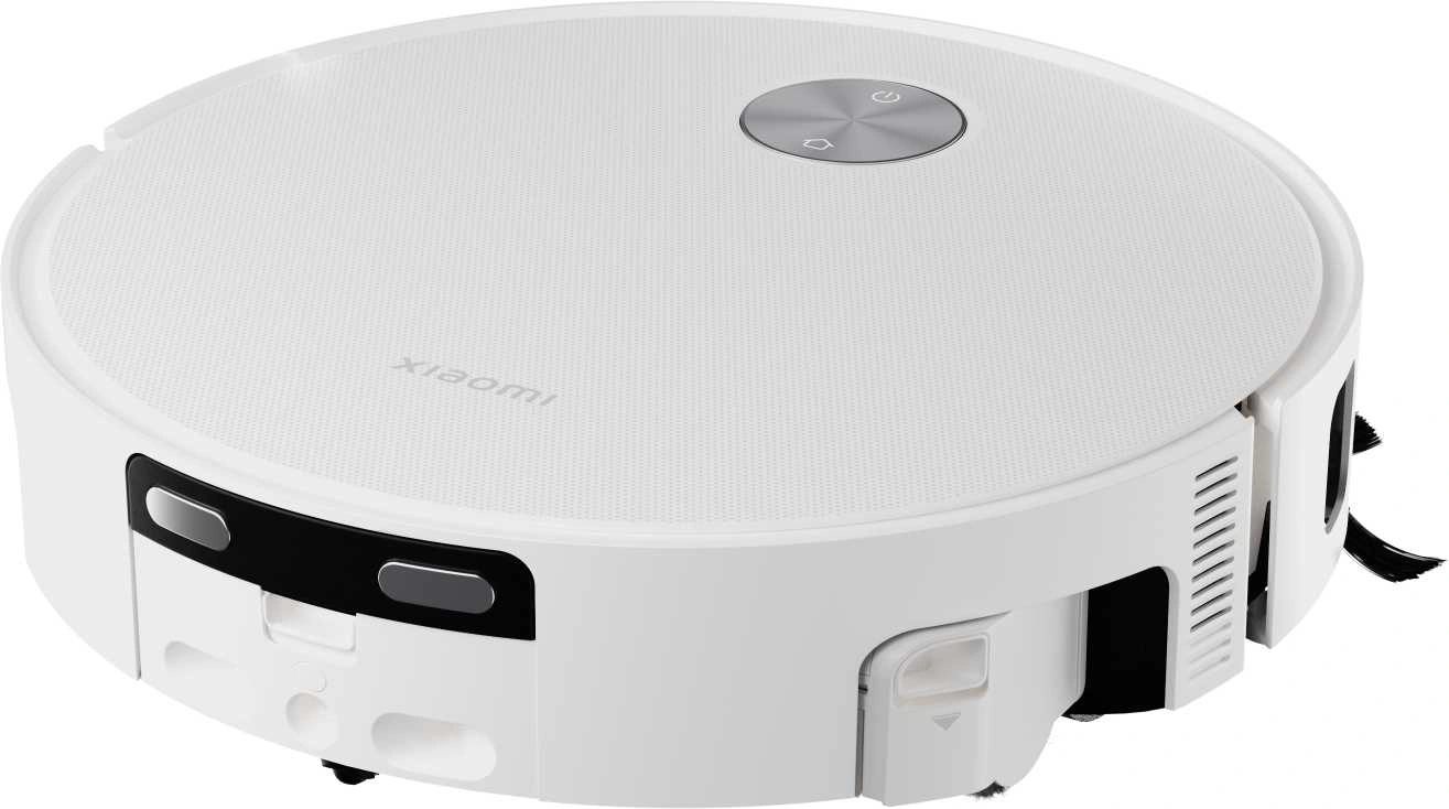 Пылесос-робот Xiaomi Robot Vacuum 6 65Вт белый (в компл.:1мешок) — миниатюра 5