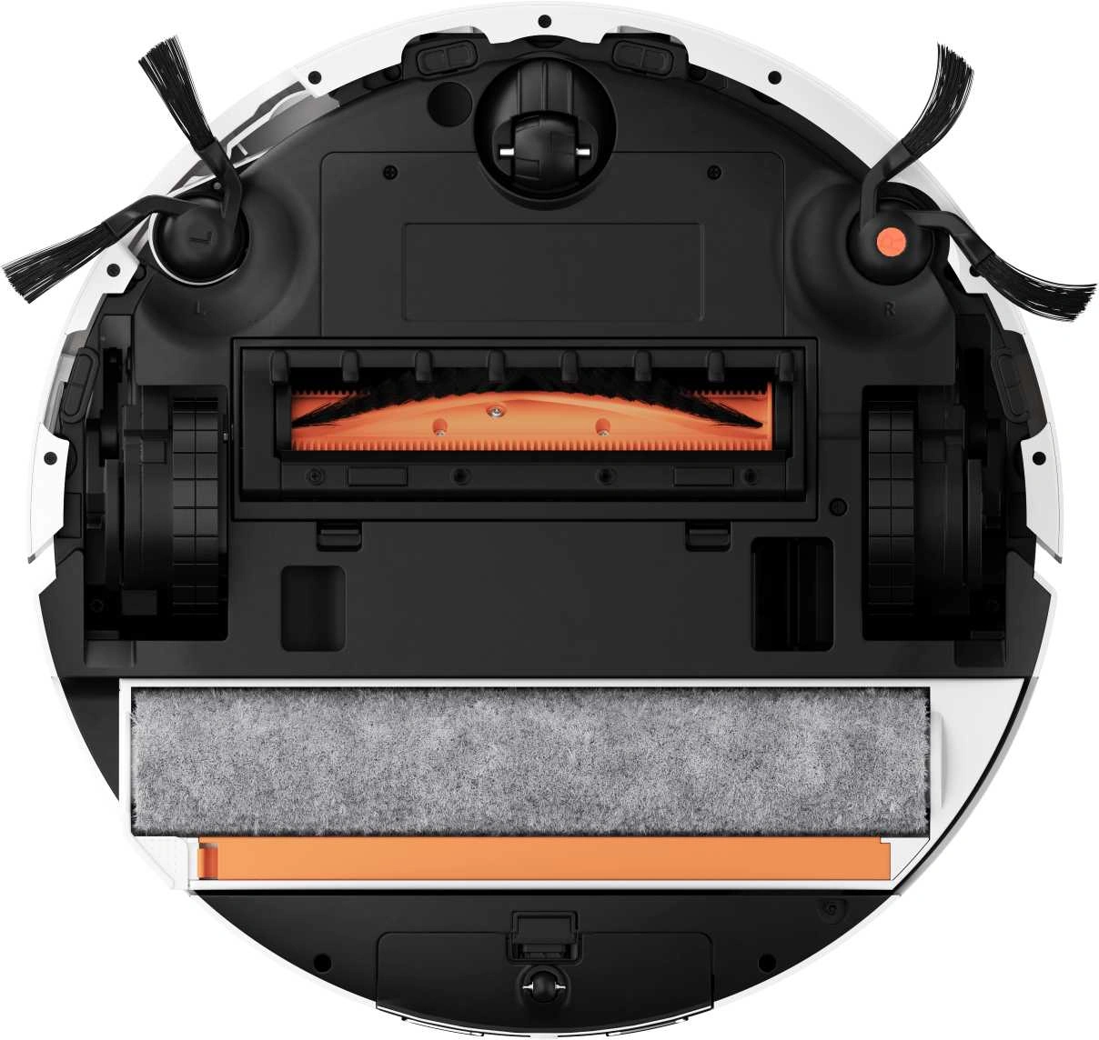 Пылесос-робот Xiaomi Robot Vacuum 6 65Вт белый (в компл.:1мешок) — миниатюра 10
