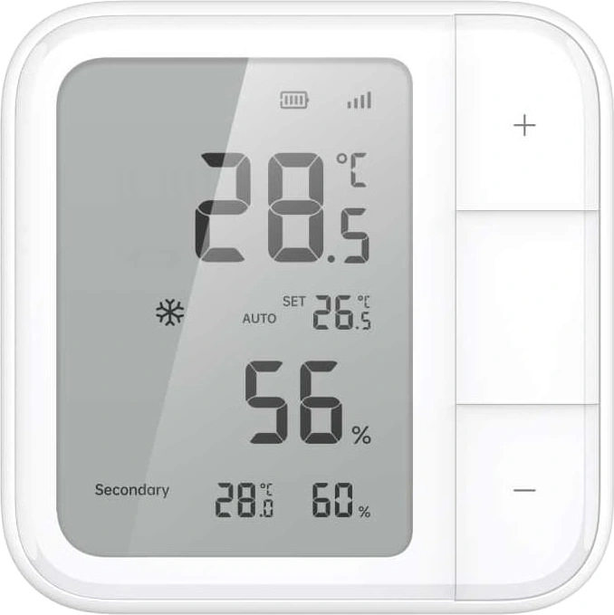 Датчик темпер./влажн. Aqara W100 (TH-S04D) белый — миниатюра 2