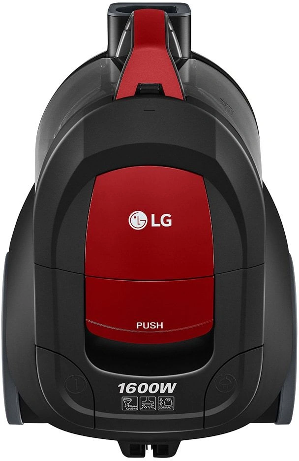 Пылесос LG VC5316NNTR 1600Вт красный/черный — миниатюра 3