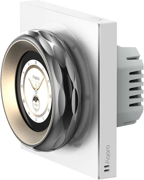 Умный диммер Aqara V1 EU сенс. белый (DS-K01D) — миниатюра 2