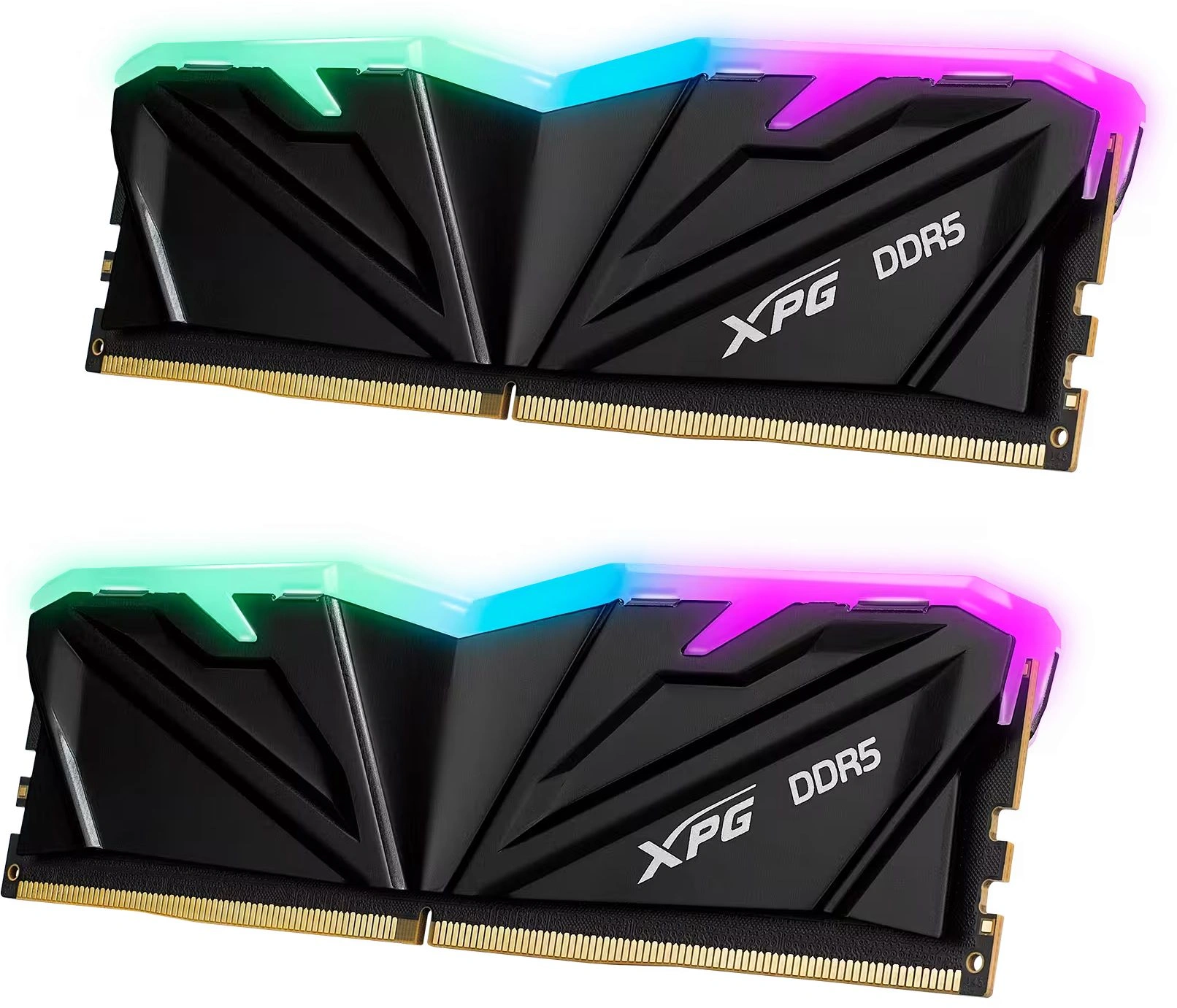 Память DDR5 2x16GB 6000MHz A-Data AX5U6000C3616G-DTAMRBK XPG Armax RGB RTL Gaming PC5-48000 CL36 DIMM UDIMM ECC 288-pin 1.35В kit single rank с радиатором Ret — миниатюра 5