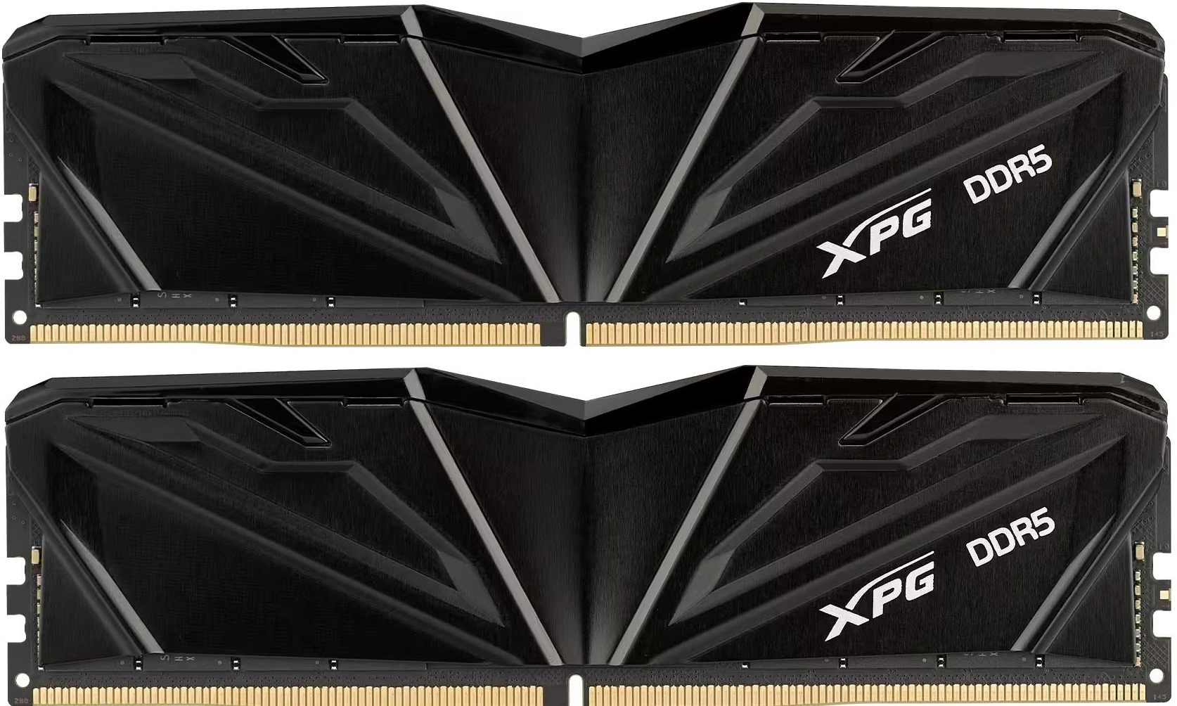 Память DDR5 2x16GB 6000MHz A-Data AX5U6000C3616G-DTAMBK XPG Armax RTL Gaming PC5-48000 CL36 DIMM UDIMM ECC 288-pin 1.35В kit single rank с радиатором Ret