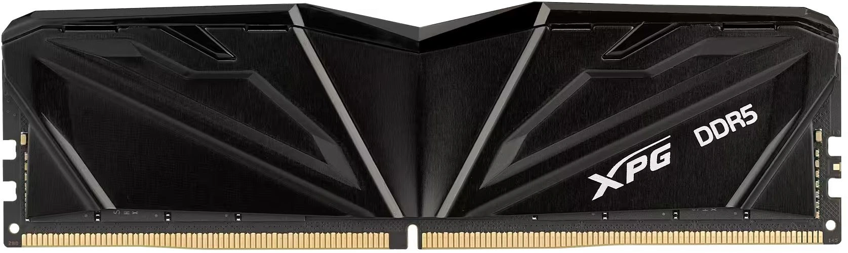Память DDR5 2x16GB 6000MHz A-Data AX5U6000C3616G-DTAMBK XPG Armax RTL Gaming PC5-48000 CL36 DIMM UDIMM ECC 288-pin 1.35В kit single rank с радиатором Ret — миниатюра 2