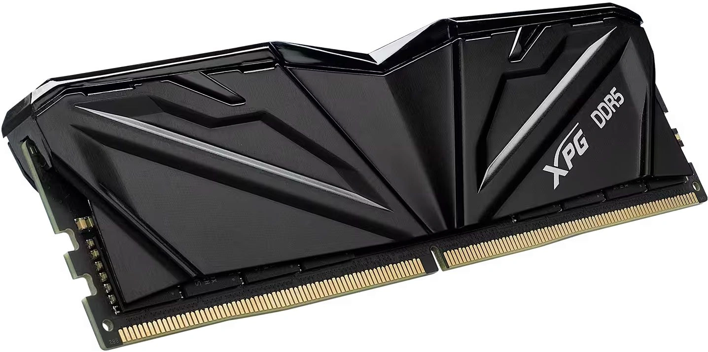Память DDR5 2x16GB 6000MHz A-Data AX5U6000C3016G-DTAMBK XPG Armax RTL Gaming PC5-48000 CL30 DIMM UDIMM ECC 288-pin 1.4В kit single rank с радиатором Ret — миниатюра 3
