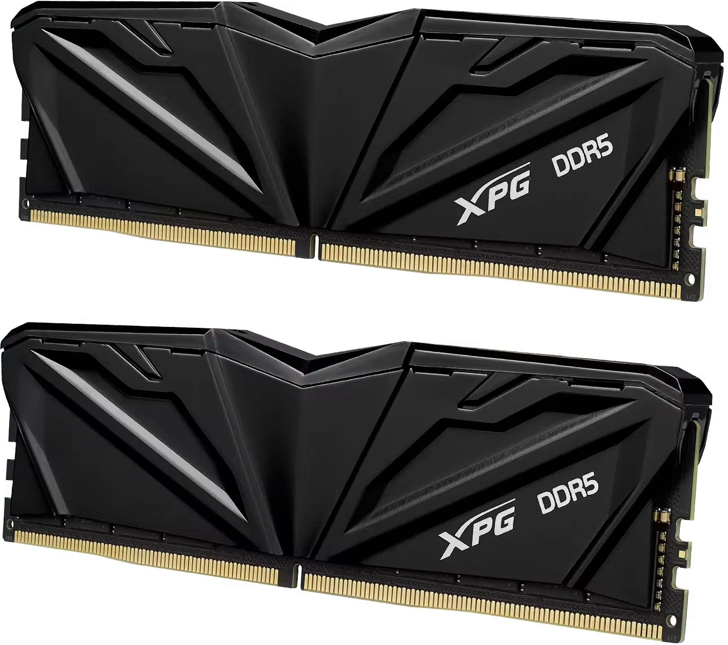Память DDR5 2x16GB 6000MHz A-Data AX5U6000C3016G-DTAMBK XPG Armax RTL Gaming PC5-48000 CL30 DIMM UDIMM ECC 288-pin 1.4В kit single rank с радиатором Ret — миниатюра 4