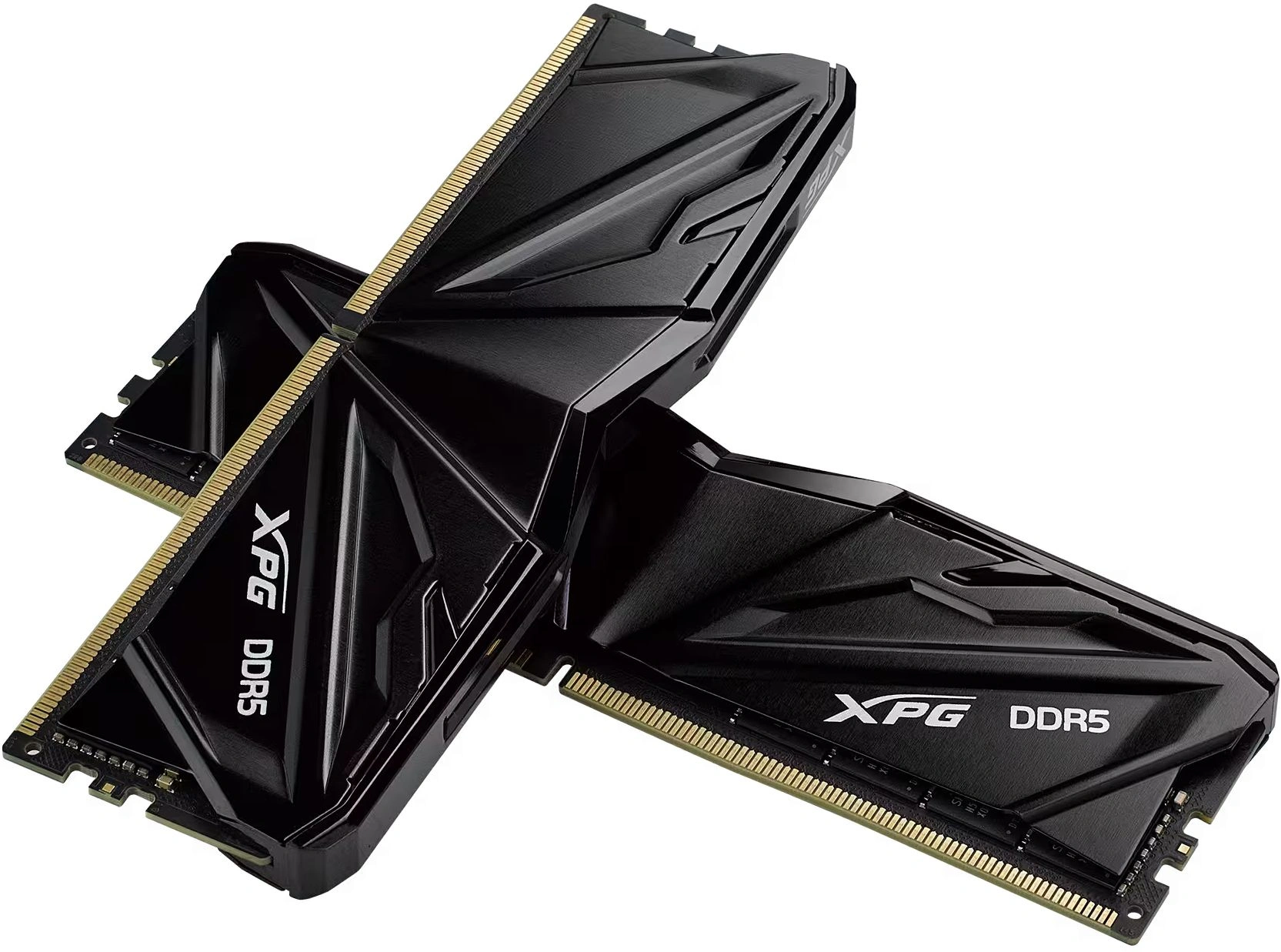 Память DDR5 2x16GB 6000MHz A-Data AX5U6000C3016G-DTAMBK XPG Armax RTL Gaming PC5-48000 CL30 DIMM UDIMM ECC 288-pin 1.4В kit single rank с радиатором Ret — миниатюра 5