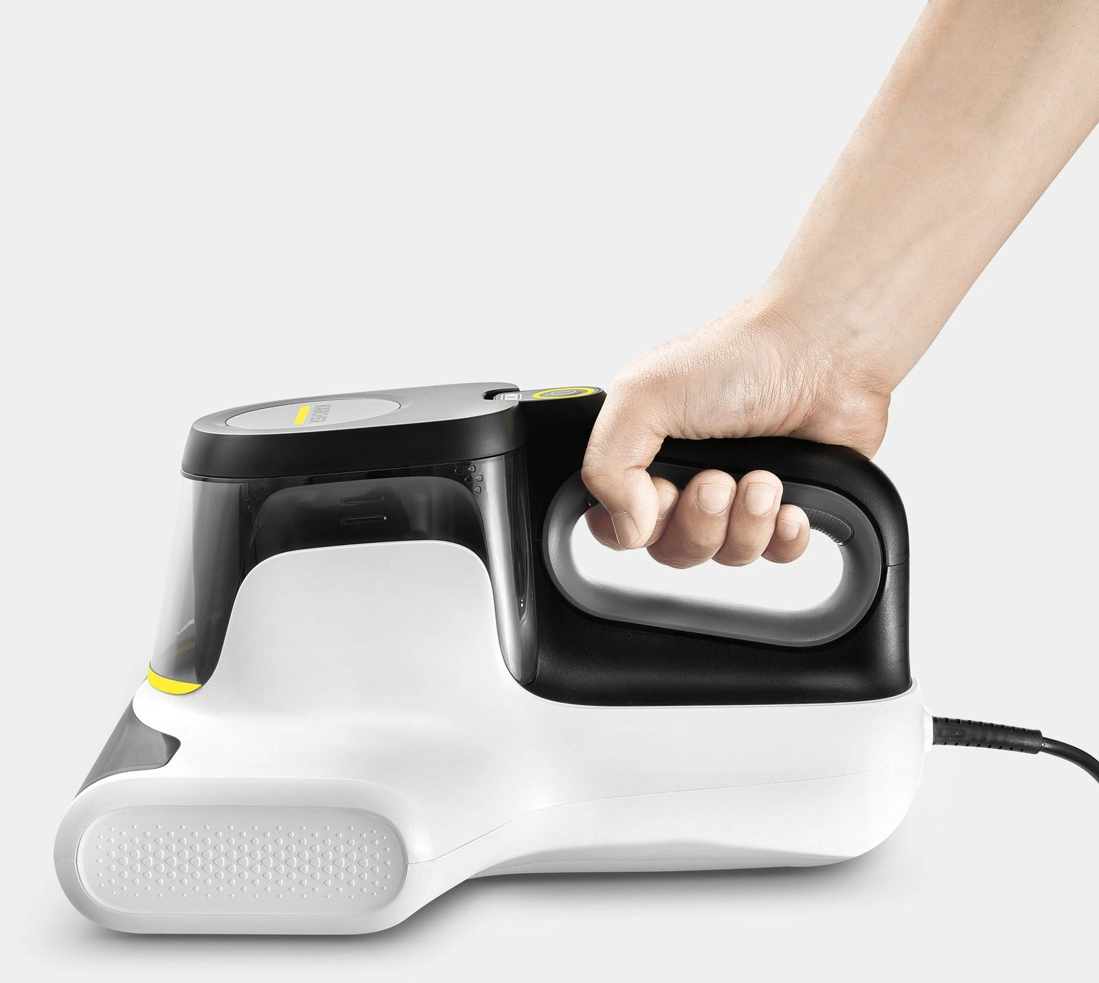 Пылесос ручной Karcher VCH 4 UV 500Вт белый/черный — миниатюра 2