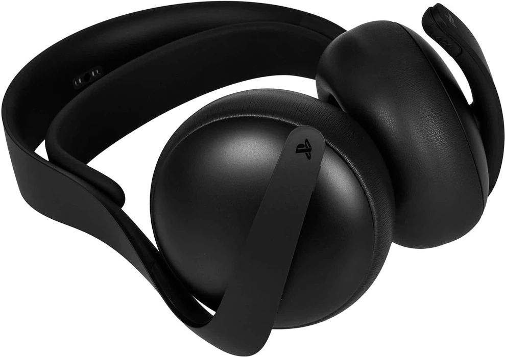 Беспроводная гарнитура PlayStation PULSE Elite черный для: PlayStation 5 (CFI-ZWH2) — миниатюра 5