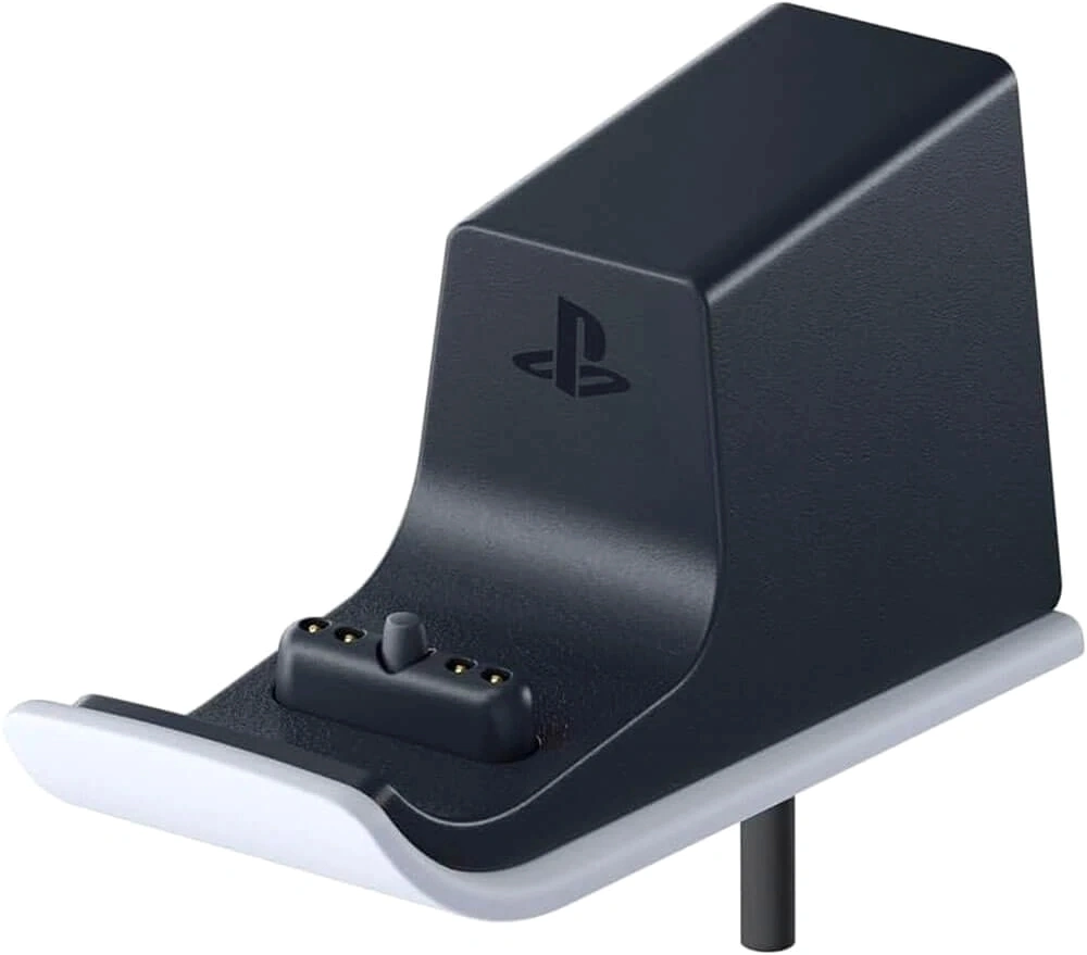 Беспроводная гарнитура PlayStation PULSE Elite белый для: PlayStation 5 (CFI-ZWH2) — миниатюра 6