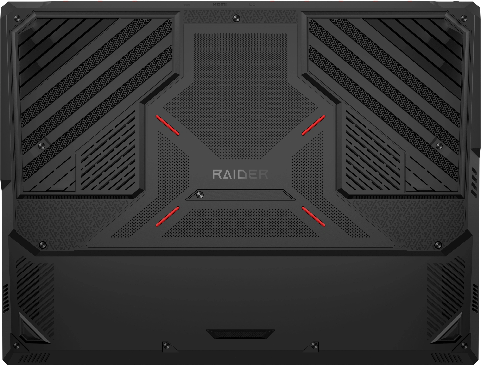 Ноутбук MSI Raider A18 HX A8WHG-409RU Ryzen 9 8940HX 32Gb SSD1Tb NVIDIA GeForce RTX5070Ti 12Gb 18" IPS QHD+ (2560x1600) Windows 11 Home black WiFi BT Cam (9S7-182L32-409) — миниатюра 10