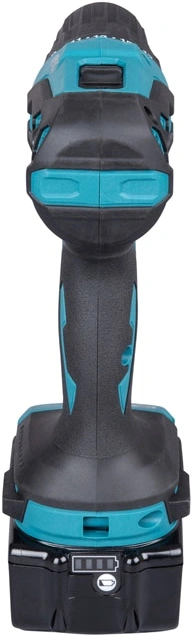 Дрель-шуруповерт Makita DHP490F003 аккум. патрон:быстрозажимной (кейс в комплекте) — миниатюра 4