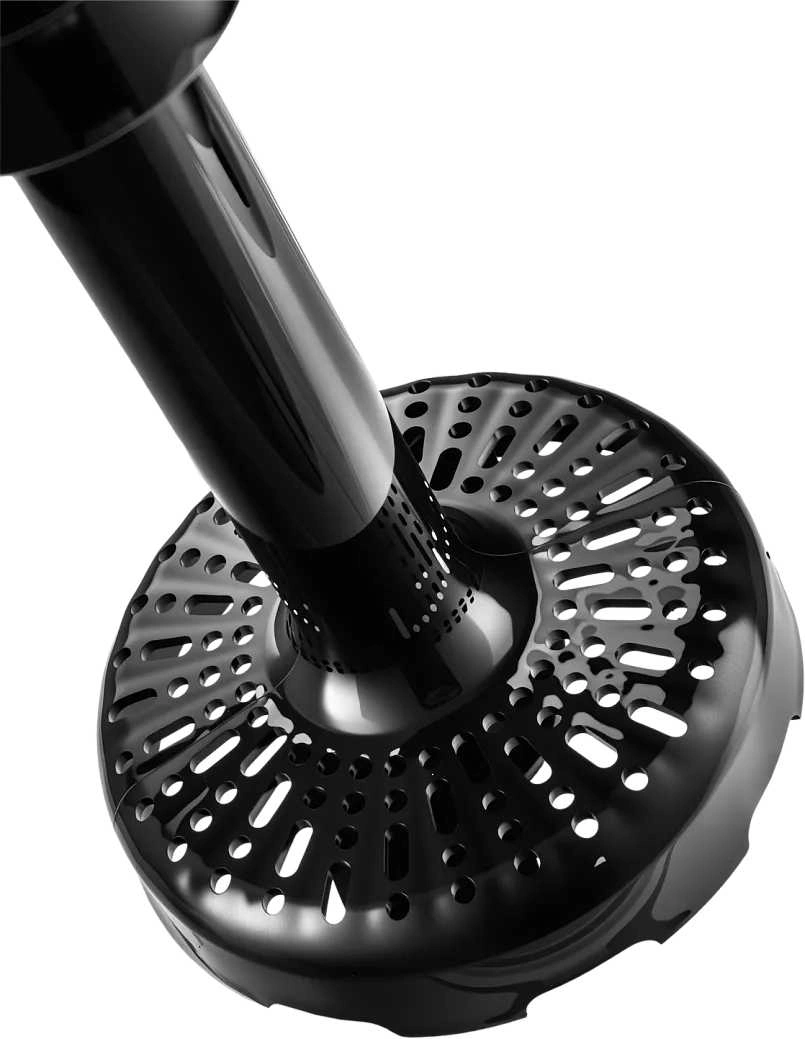 Блендер погружной Polaris PHB 1582 1500Вт графитовый — миниатюра 12