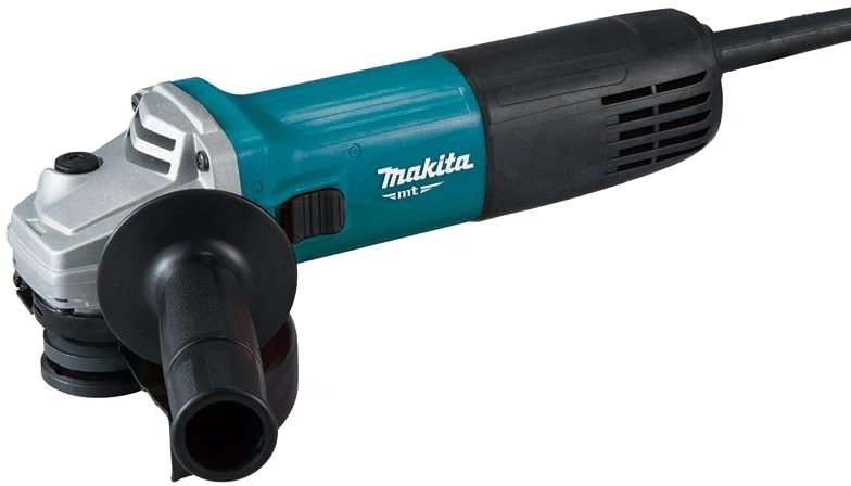Углошлифовальная машина Makita M9507R 720Вт 11000об/мин рез.шпин.:M14 d=115мм