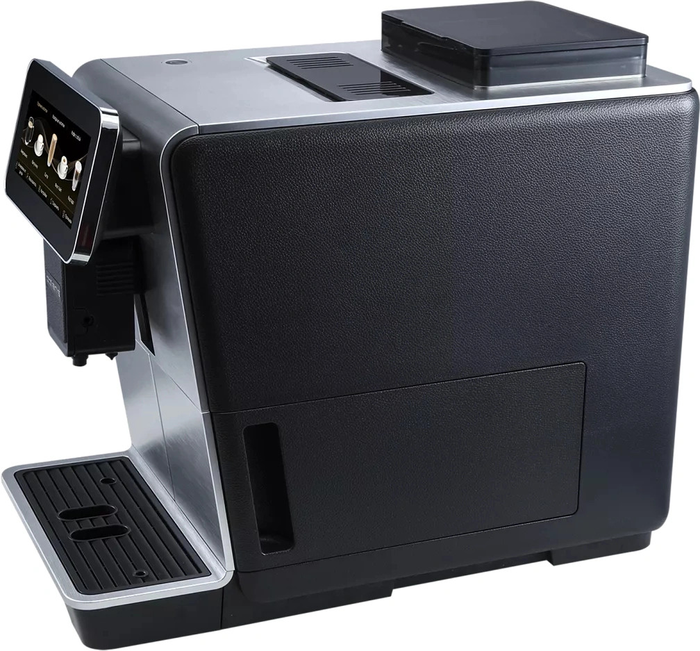 Кофемашина Polaris PACM 2067AC 1450Вт черный — миниатюра 5