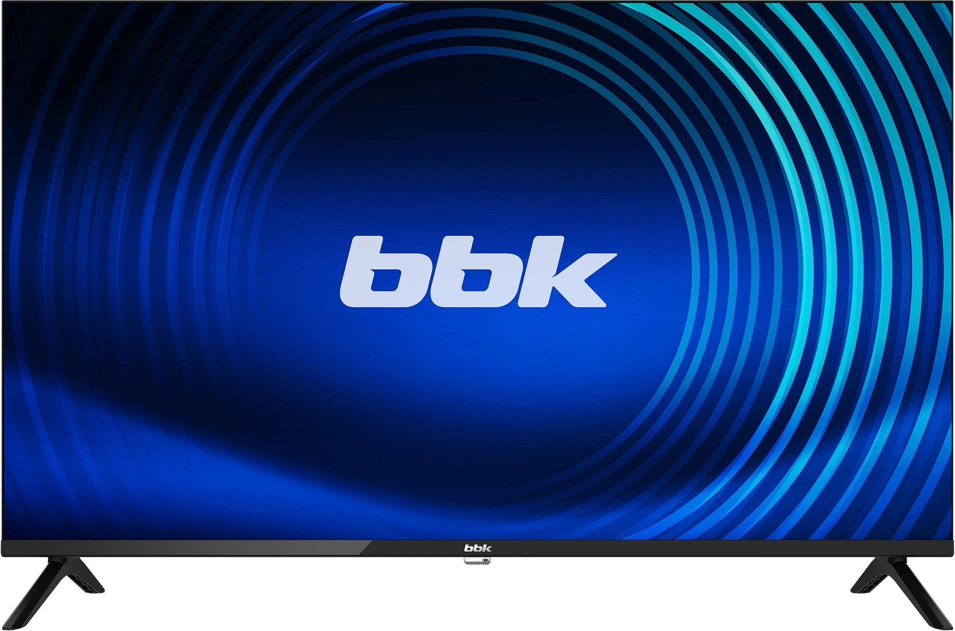 Телевизор LED BBK 32" 32LEX-7191/FTS2C (B) черный FULL HD 60Hz DVB-T2 DVB-C DVB-S2 USB WiFi Smart TV (RUS) — фото 1