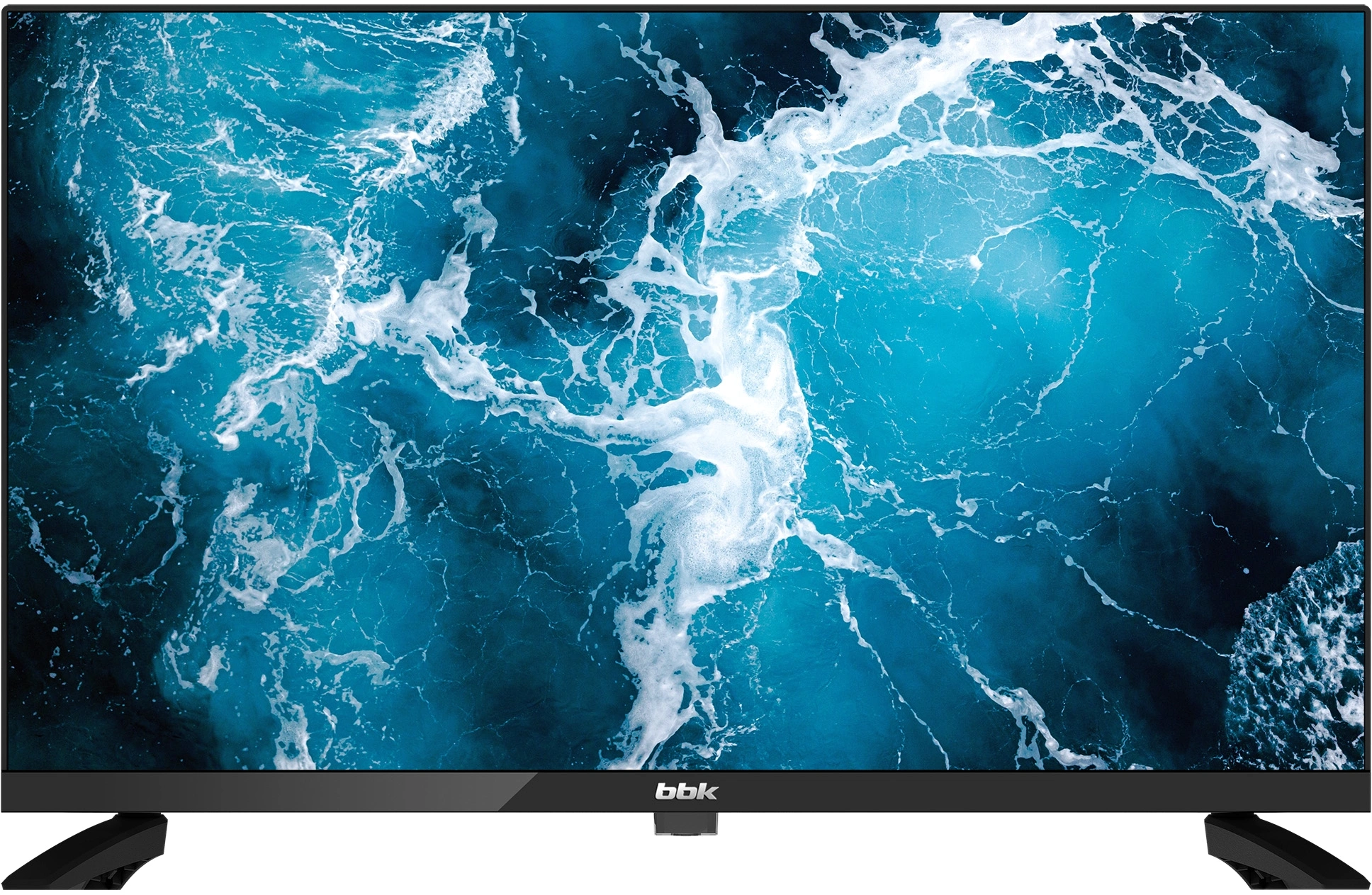 Телевизор LED BBK 24" 24LEM-1062/T2C (B) черный HD 60Hz DVB-T2 DVB-C USB (RUS) — миниатюра 2